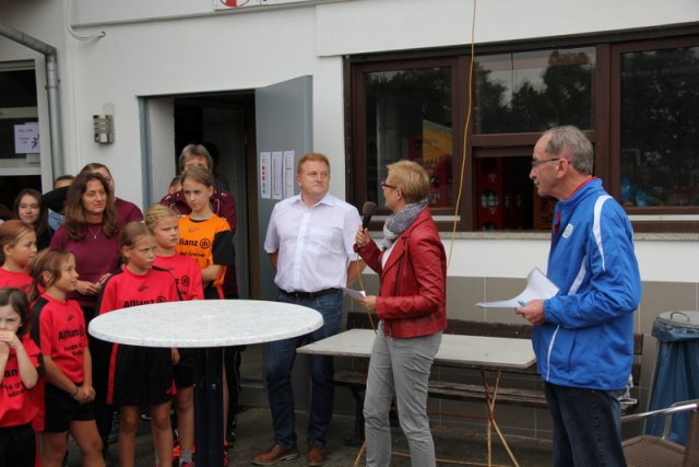 Fotos vom Bezirksschülertreffen in Massbach